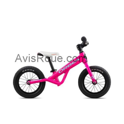 Orbea Grow 0 fiche technique et avis